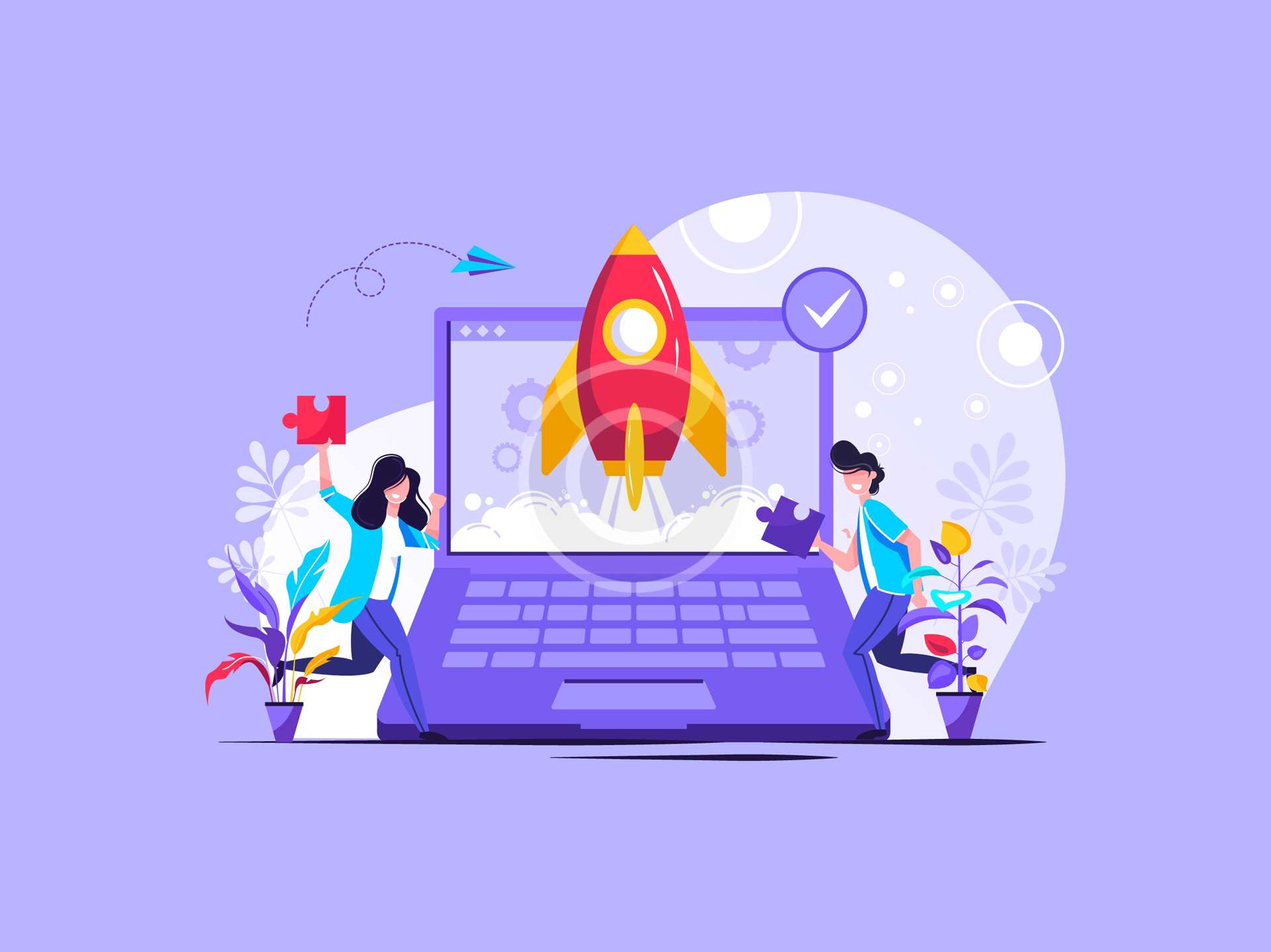 Research & Strategy Building